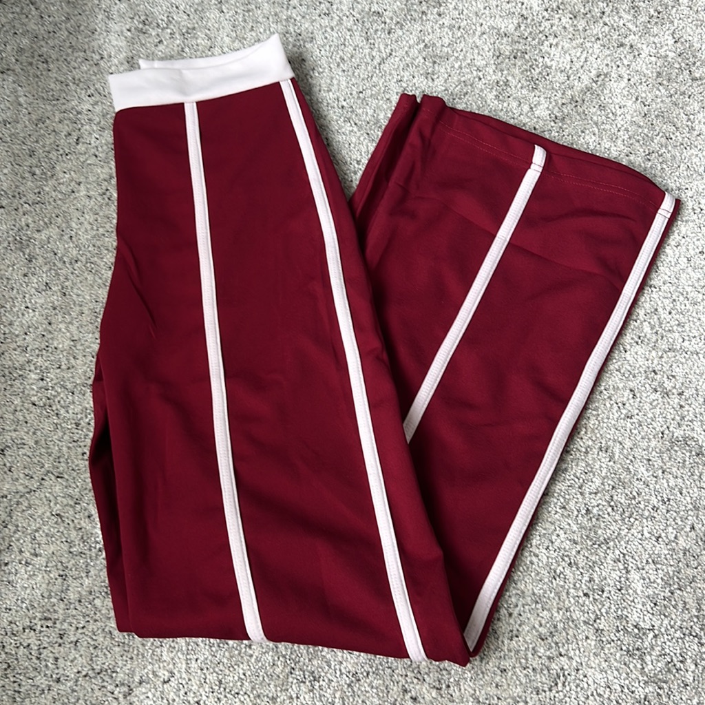Bottom Sharp Trousers